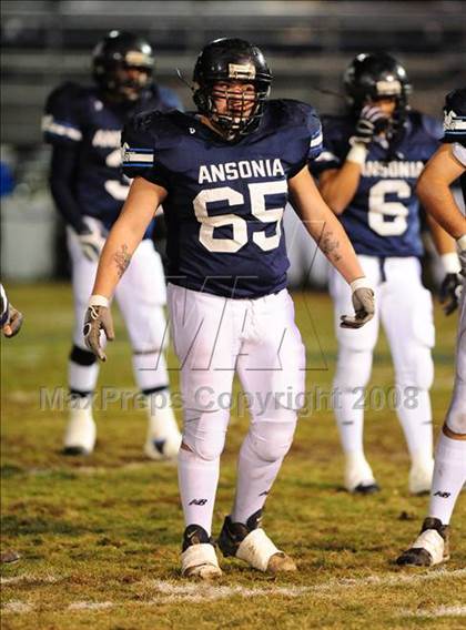 Thumbnail 3 in North Branford @ Ansonia (CIAC Class S Semifinal) photogallery.