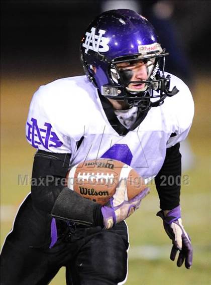 Thumbnail 1 in North Branford @ Ansonia (CIAC Class S Semifinal) photogallery.