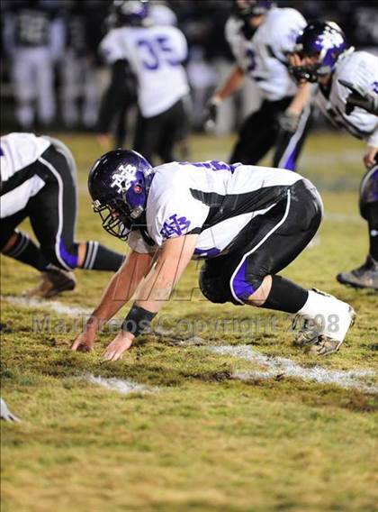 Thumbnail 1 in North Branford @ Ansonia (CIAC Class S Semifinal) photogallery.
