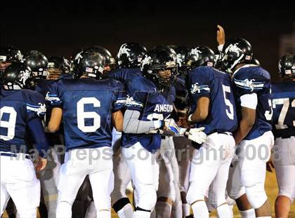 Thumbnail 3 in North Branford @ Ansonia (CIAC Class S Semifinal) photogallery.