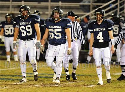 Thumbnail 3 in North Branford @ Ansonia (CIAC Class S Semifinal) photogallery.
