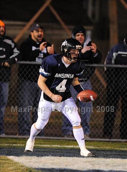 Thumbnail 2 in North Branford @ Ansonia (CIAC Class S Semifinal) photogallery.