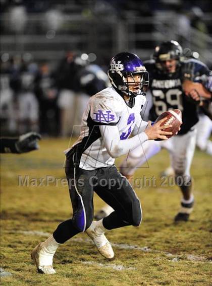 Thumbnail 3 in North Branford @ Ansonia (CIAC Class S Semifinal) photogallery.