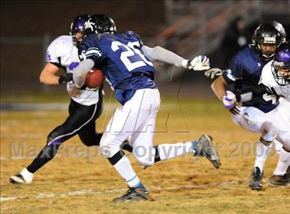 Thumbnail 3 in North Branford @ Ansonia (CIAC Class S Semifinal) photogallery.