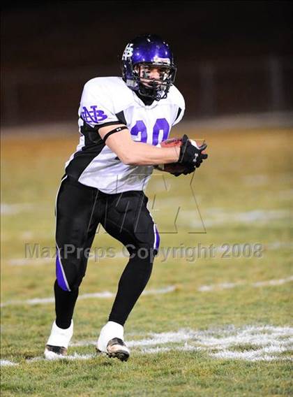 Thumbnail 1 in North Branford @ Ansonia (CIAC Class S Semifinal) photogallery.