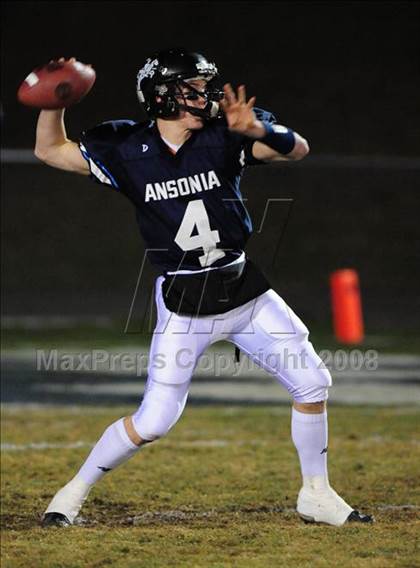 Thumbnail 2 in North Branford @ Ansonia (CIAC Class S Semifinal) photogallery.