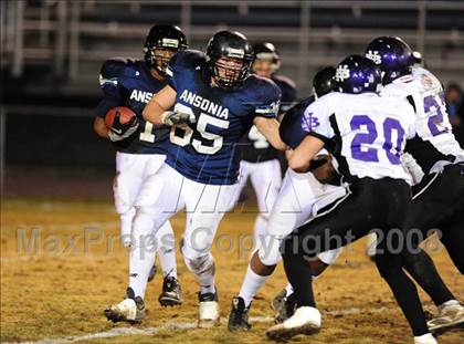 Thumbnail 3 in North Branford @ Ansonia (CIAC Class S Semifinal) photogallery.