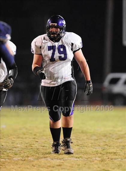 Thumbnail 3 in North Branford @ Ansonia (CIAC Class S Semifinal) photogallery.