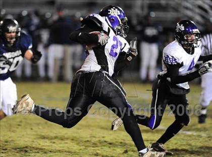 Thumbnail 1 in North Branford @ Ansonia (CIAC Class S Semifinal) photogallery.