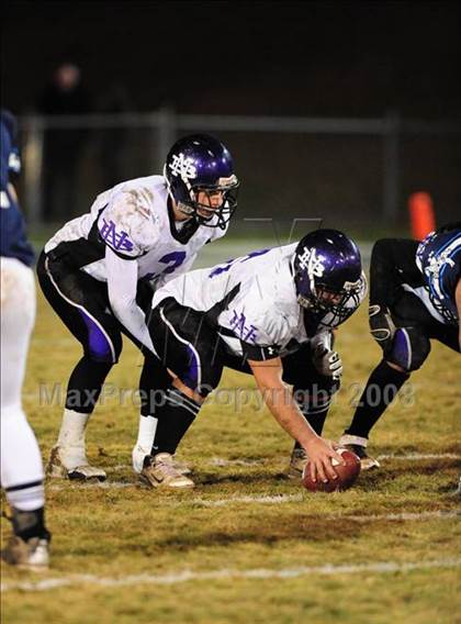 Thumbnail 2 in North Branford @ Ansonia (CIAC Class S Semifinal) photogallery.