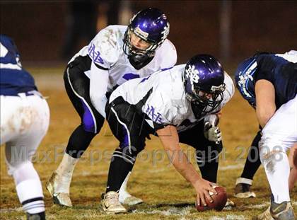 Thumbnail 2 in North Branford @ Ansonia (CIAC Class S Semifinal) photogallery.