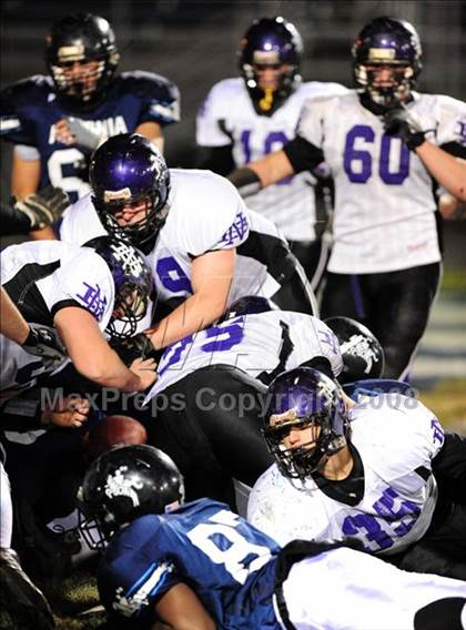 Thumbnail 2 in North Branford @ Ansonia (CIAC Class S Semifinal) photogallery.