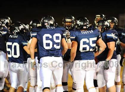 Thumbnail 1 in North Branford @ Ansonia (CIAC Class S Semifinal) photogallery.