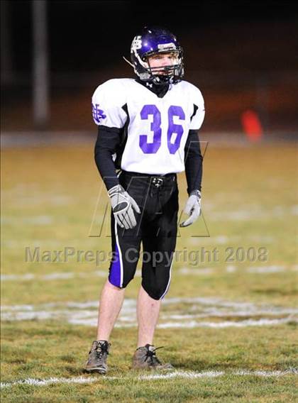 Thumbnail 3 in North Branford @ Ansonia (CIAC Class S Semifinal) photogallery.