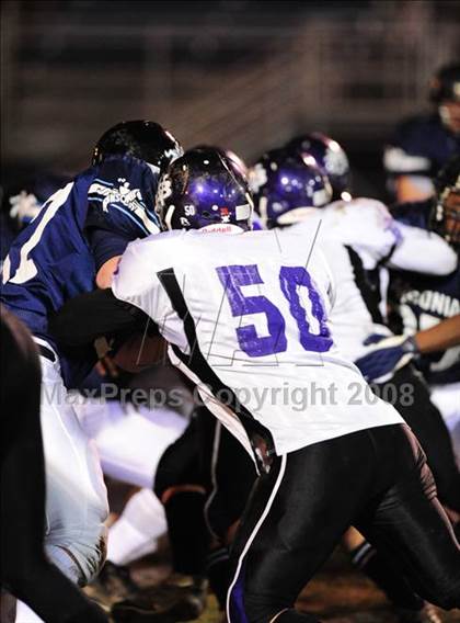 Thumbnail 1 in North Branford @ Ansonia (CIAC Class S Semifinal) photogallery.