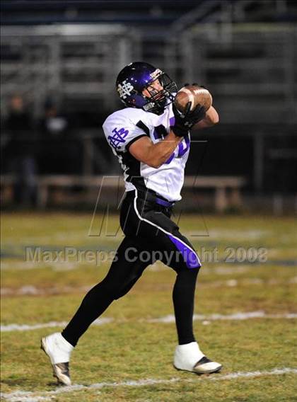 Thumbnail 2 in North Branford @ Ansonia (CIAC Class S Semifinal) photogallery.