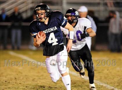 Thumbnail 2 in North Branford @ Ansonia (CIAC Class S Semifinal) photogallery.