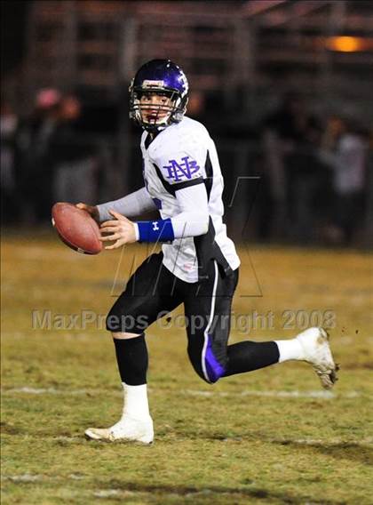Thumbnail 1 in North Branford @ Ansonia (CIAC Class S Semifinal) photogallery.