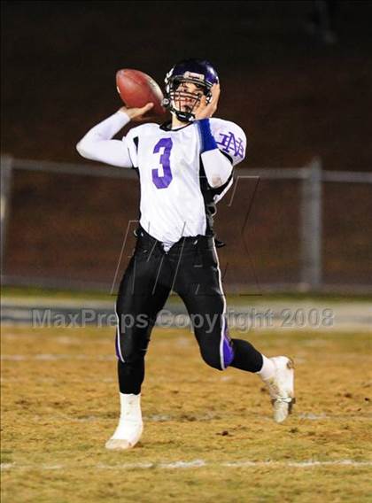 Thumbnail 1 in North Branford @ Ansonia (CIAC Class S Semifinal) photogallery.