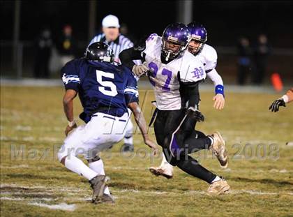 Thumbnail 2 in North Branford @ Ansonia (CIAC Class S Semifinal) photogallery.