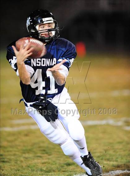 Thumbnail 2 in North Branford @ Ansonia (CIAC Class S Semifinal) photogallery.