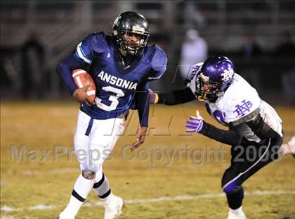Thumbnail 3 in North Branford @ Ansonia (CIAC Class S Semifinal) photogallery.