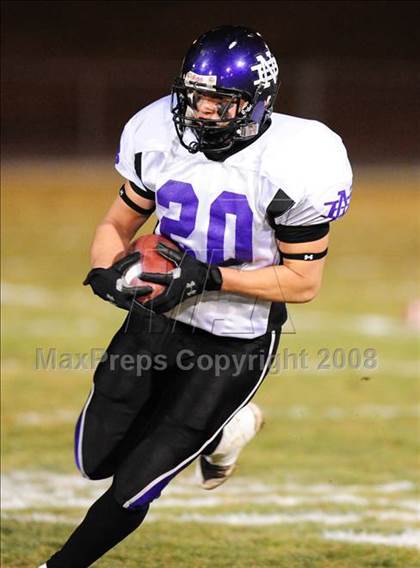 Thumbnail 3 in North Branford @ Ansonia (CIAC Class S Semifinal) photogallery.