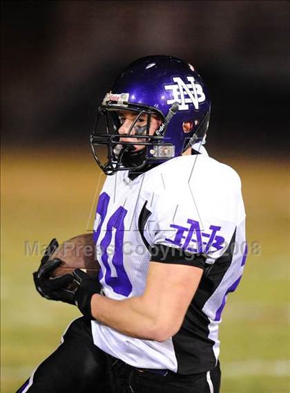 Thumbnail 3 in North Branford @ Ansonia (CIAC Class S Semifinal) photogallery.