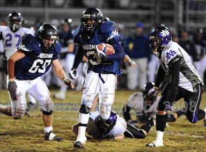 Thumbnail 2 in North Branford @ Ansonia (CIAC Class S Semifinal) photogallery.