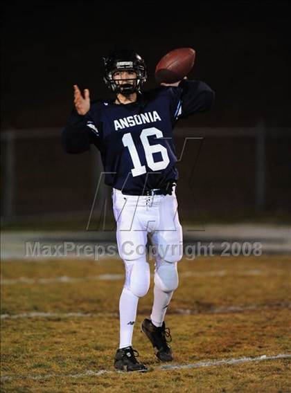 Thumbnail 3 in North Branford @ Ansonia (CIAC Class S Semifinal) photogallery.