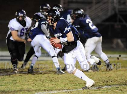 Thumbnail 2 in North Branford @ Ansonia (CIAC Class S Semifinal) photogallery.
