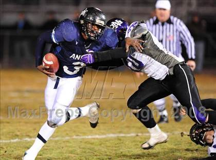 Thumbnail 1 in North Branford @ Ansonia (CIAC Class S Semifinal) photogallery.