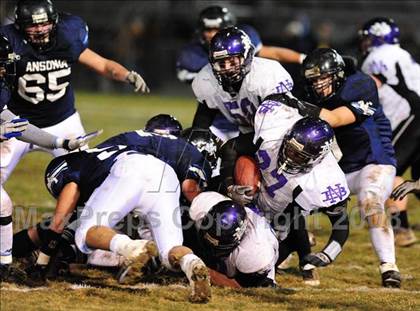 Thumbnail 3 in North Branford @ Ansonia (CIAC Class S Semifinal) photogallery.