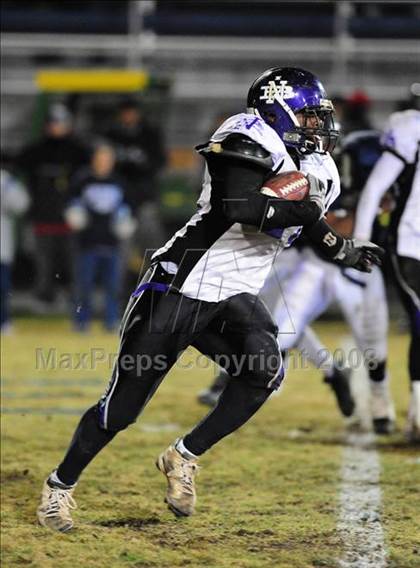 Thumbnail 3 in North Branford @ Ansonia (CIAC Class S Semifinal) photogallery.