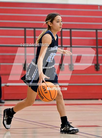 Thumbnail 3 in Oakmont vs. Rio Linda (Lady Bronco Classic) photogallery.