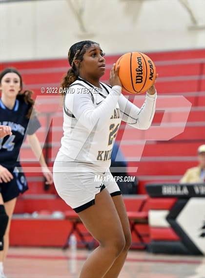 Thumbnail 3 in Oakmont vs. Rio Linda (Lady Bronco Classic) photogallery.
