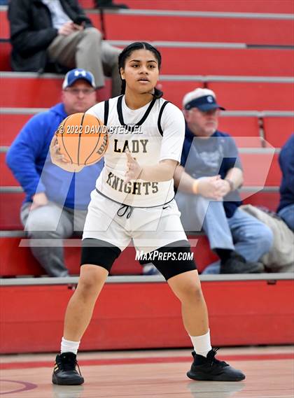 Thumbnail 1 in Oakmont vs. Rio Linda (Lady Bronco Classic) photogallery.