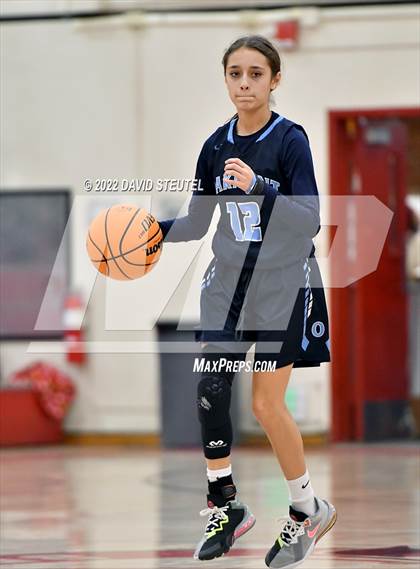 Thumbnail 1 in Oakmont vs. Rio Linda (Lady Bronco Classic) photogallery.