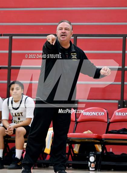 Thumbnail 1 in Oakmont vs. Rio Linda (Lady Bronco Classic) photogallery.