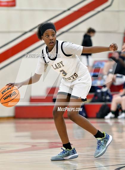 Thumbnail 1 in Oakmont vs. Rio Linda (Lady Bronco Classic) photogallery.