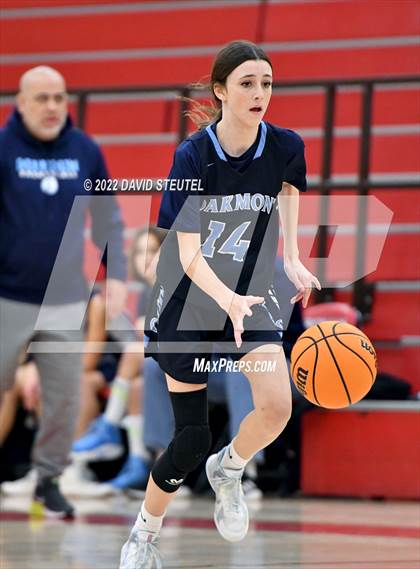 Thumbnail 3 in Oakmont vs. Rio Linda (Lady Bronco Classic) photogallery.