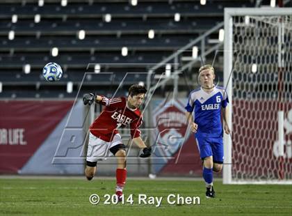 Thumbnail 3 in Broomfield vs. Boulder (CHSAA 5A Final) photogallery.