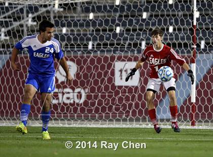 Thumbnail 3 in Broomfield vs. Boulder (CHSAA 5A Final) photogallery.