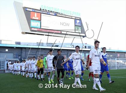 Thumbnail 3 in Broomfield vs. Boulder (CHSAA 5A Final) photogallery.