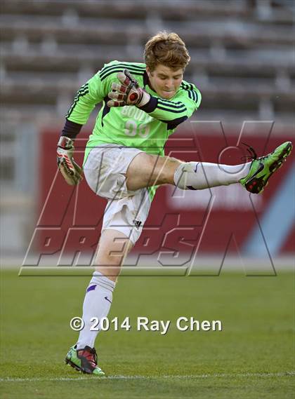 Thumbnail 2 in Broomfield vs. Boulder (CHSAA 5A Final) photogallery.