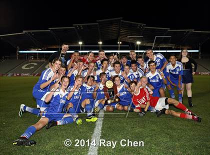 Thumbnail 1 in Broomfield vs. Boulder (CHSAA 5A Final) photogallery.