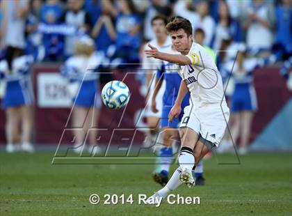 Thumbnail 3 in Broomfield vs. Boulder (CHSAA 5A Final) photogallery.