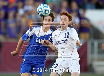 Thumbnail 1 in Broomfield vs. Boulder (CHSAA 5A Final) photogallery.