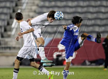 Thumbnail 2 in Broomfield vs. Boulder (CHSAA 5A Final) photogallery.