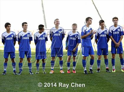 Thumbnail 2 in Broomfield vs. Boulder (CHSAA 5A Final) photogallery.